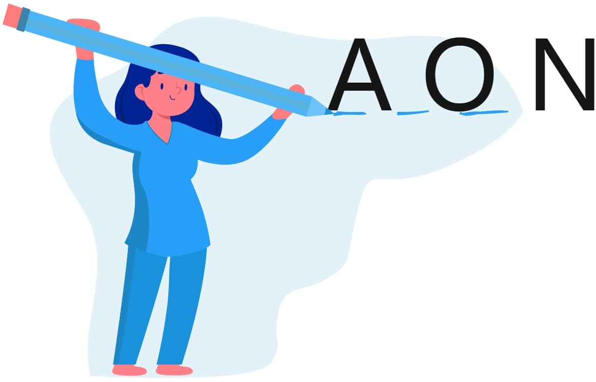 Register with AON Data